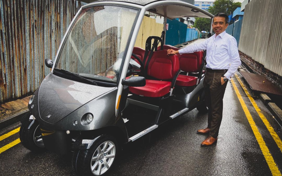 The Insider Knowledge on Owning and Driving an Electric Buggy in Singapore